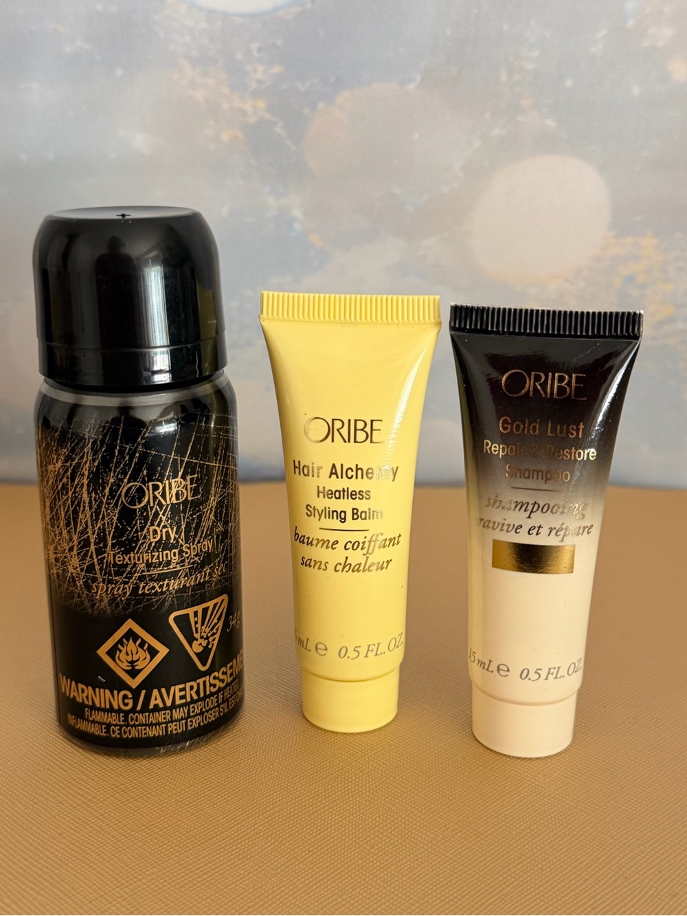 Oribe Trio
